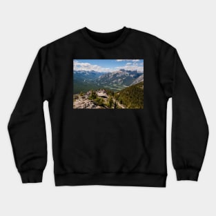 Bow Valley Views Crewneck Sweatshirt